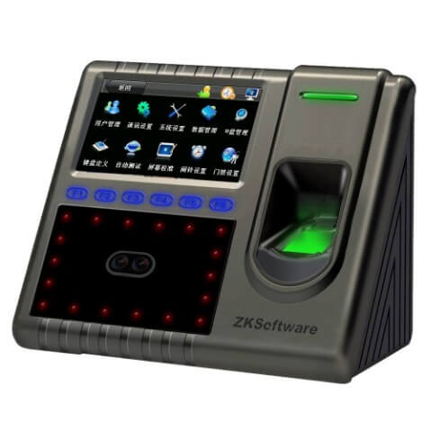 中控iFace502