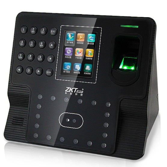 中控iFace102