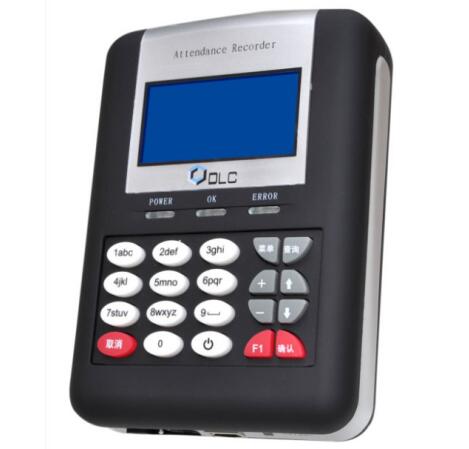 迪尔西(DLC 320SK430SK)考勤机IC ID卡智能实时网络通讯刷卡考勤门禁机